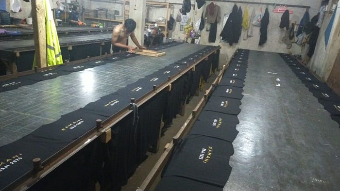 Hasil Produksi Ezzeti 2